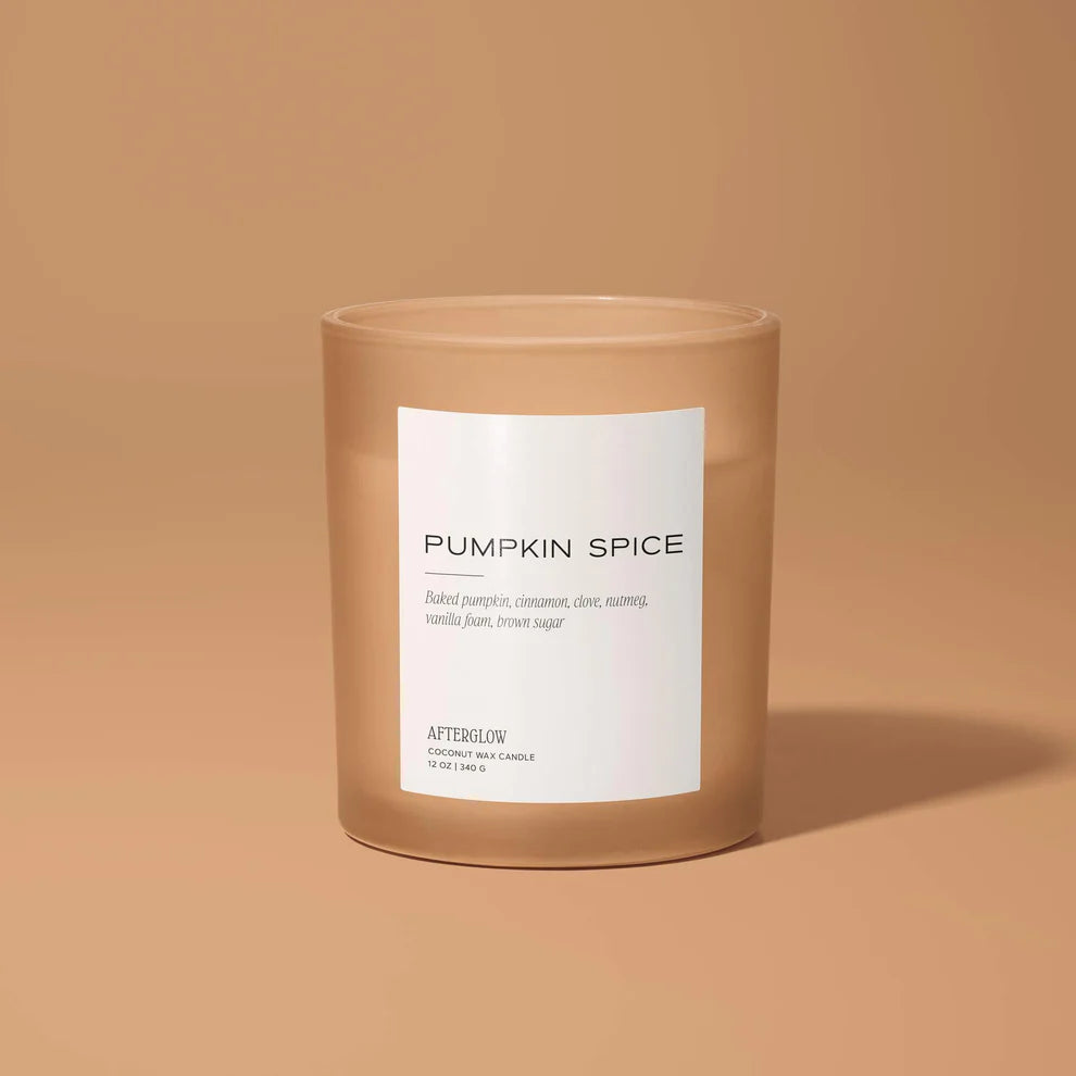 Pumpkin Spice Candle